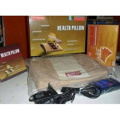 Lumbar Pillow / Bantal Keseharan / Bantal Lumbar