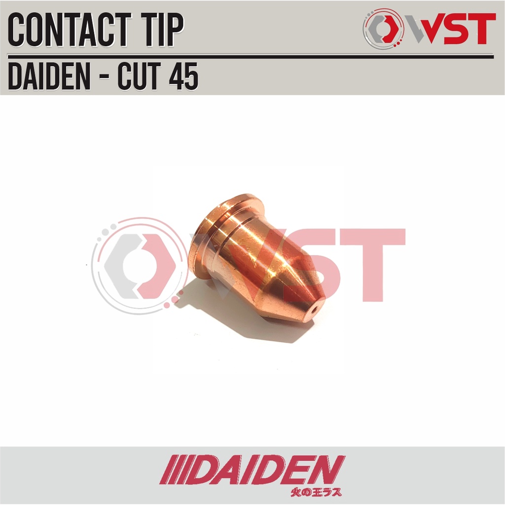 Contact Tip Daiden Cut45 / Kontak Tip Cut 45 / Spuyer