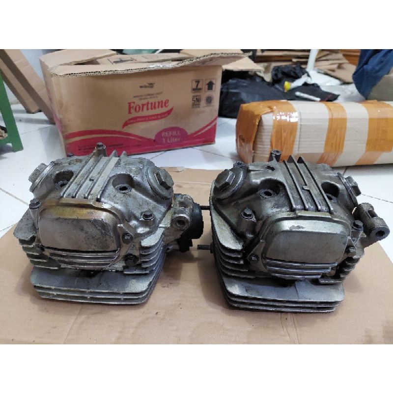 KOP TIGER REVO ISIAN SET ORI