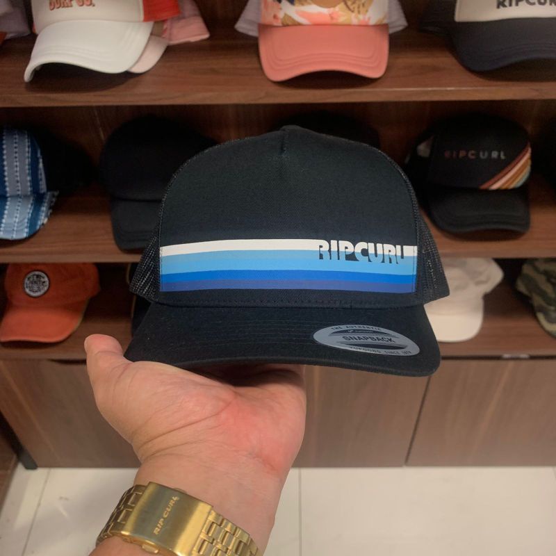 Topi Ripcurl Eclipse Trucker