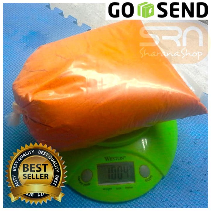 

Best Seller - Bumbu Marinasi Untuk Ayam Fried Chicken Kemasan 1 Kg "Lebih Hemat