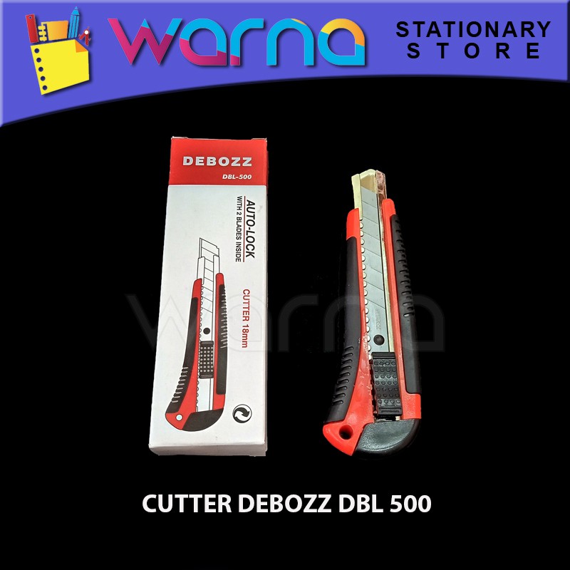 

CUTTER DEBOZZ DBL 500