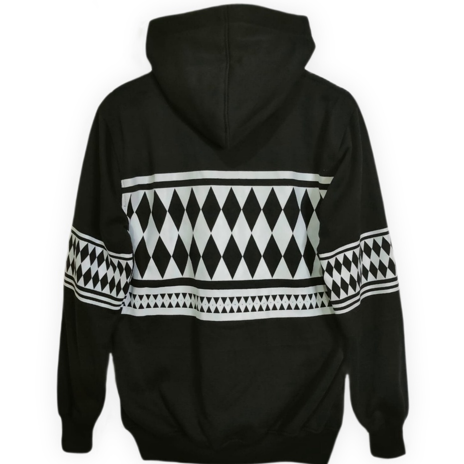 Sweater DRAKEN TOKYO REVENGERS Zipper / Jaket DRAKEN TOKYO MANJI Hoodie Ritsleting