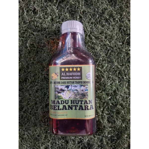 

Madu Hutan Belantara AL HAFIIDH 400 gr