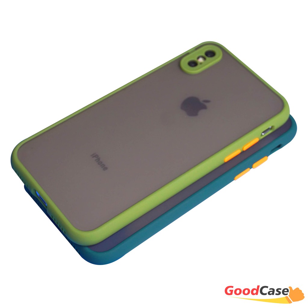 GoodCase - Samsung A12 | A02S | A02 | S21 | S21+ Hardcase Case Dove Candy silikon