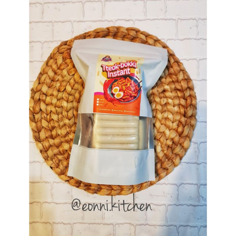 

EONNI KITCHEN TTEOK SET ORIGINAL