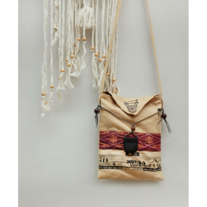 Tas Gypsy Rajahan - Tas Ethnic Craft Bayar Di Tempat