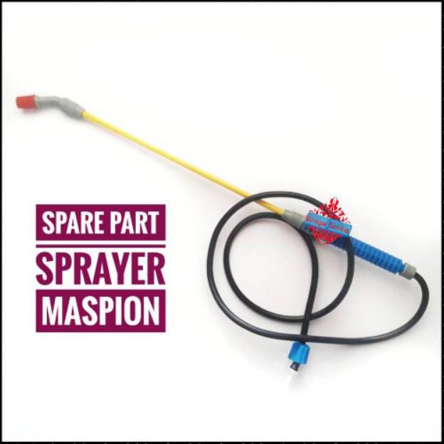 Spare part stik kran selang Sprayer Maspion
