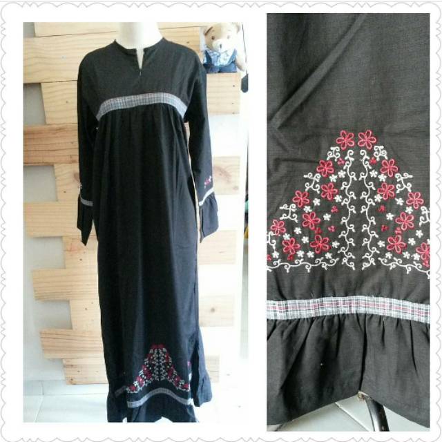 Gamis remaja sik clothing