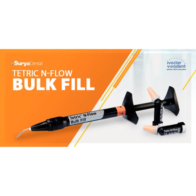 Halodent Dental Tetric N Flow Bulkfill Ivoclar