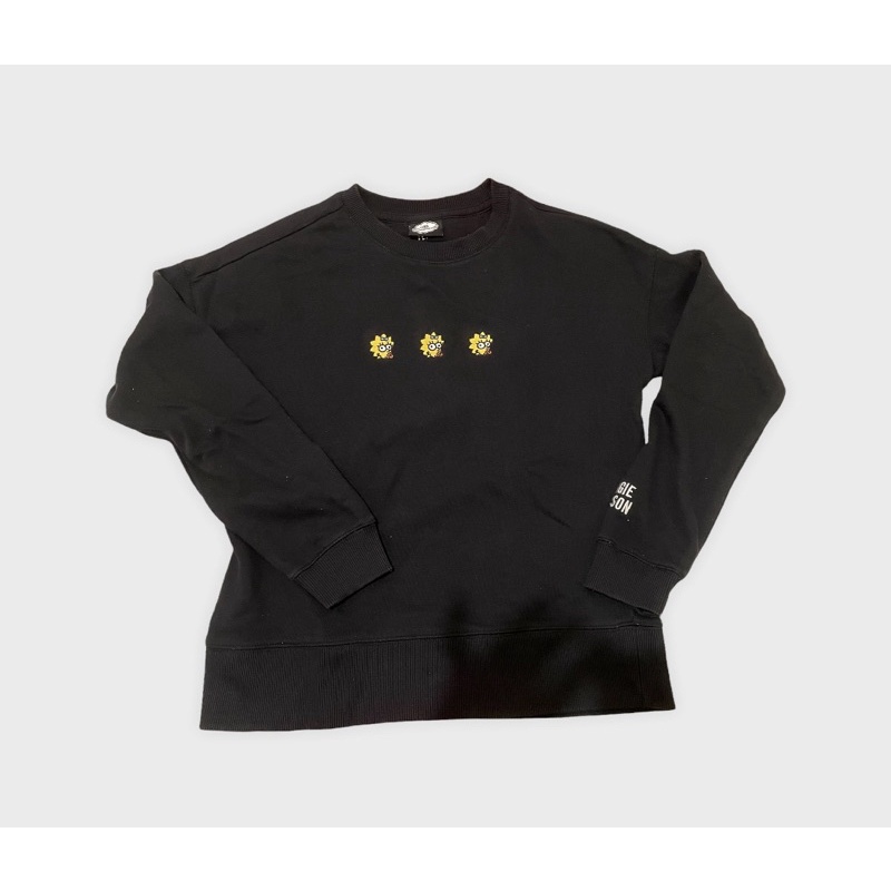 crewneck maggie simpson