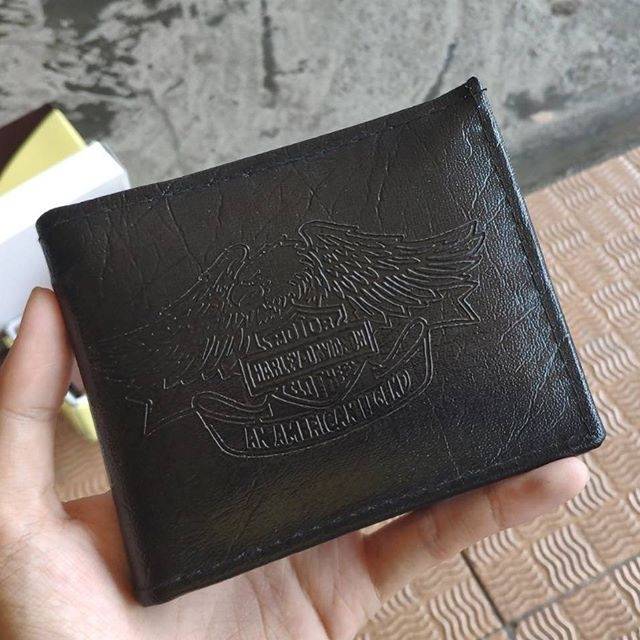 Promo!! 2019 DOMPET PRIA MURAH MAHIKA SERIES ORI MY QEENA BY KIRANA STUFF TERLARIS MU TERLARIS