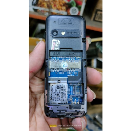 MESIN PCB STRAWBERRY ST22