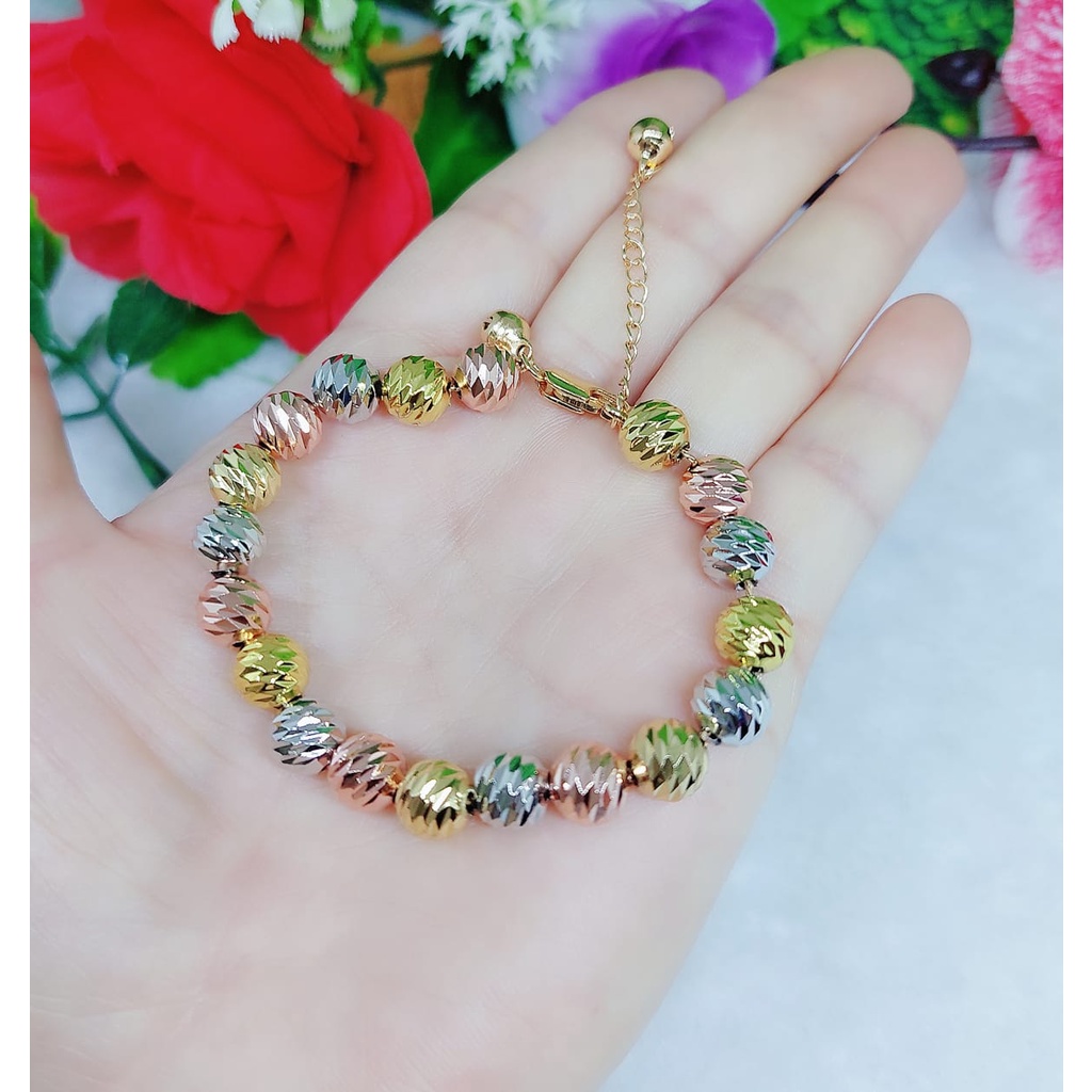 Gelang Bola-Bola Kombinasi A101-A104