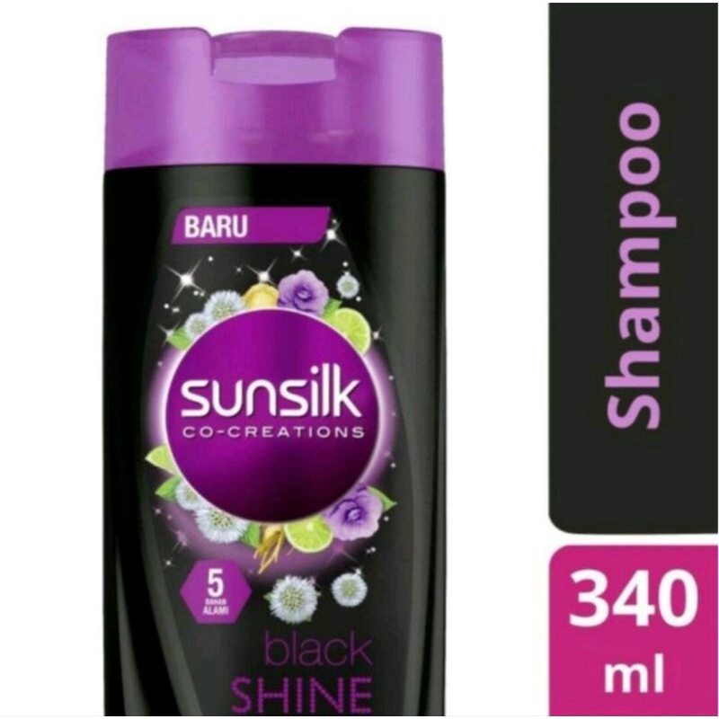 Sunsilk Shampoo Soft &amp; Smooth 340ml