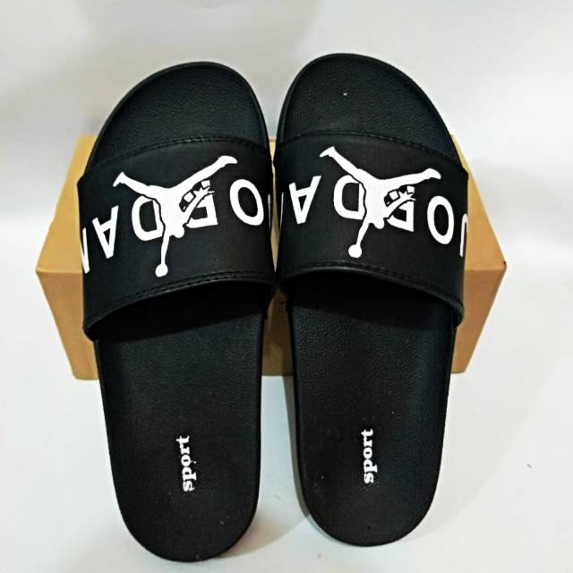 Sandal Slop Pria JDN kode 03 Terbaik