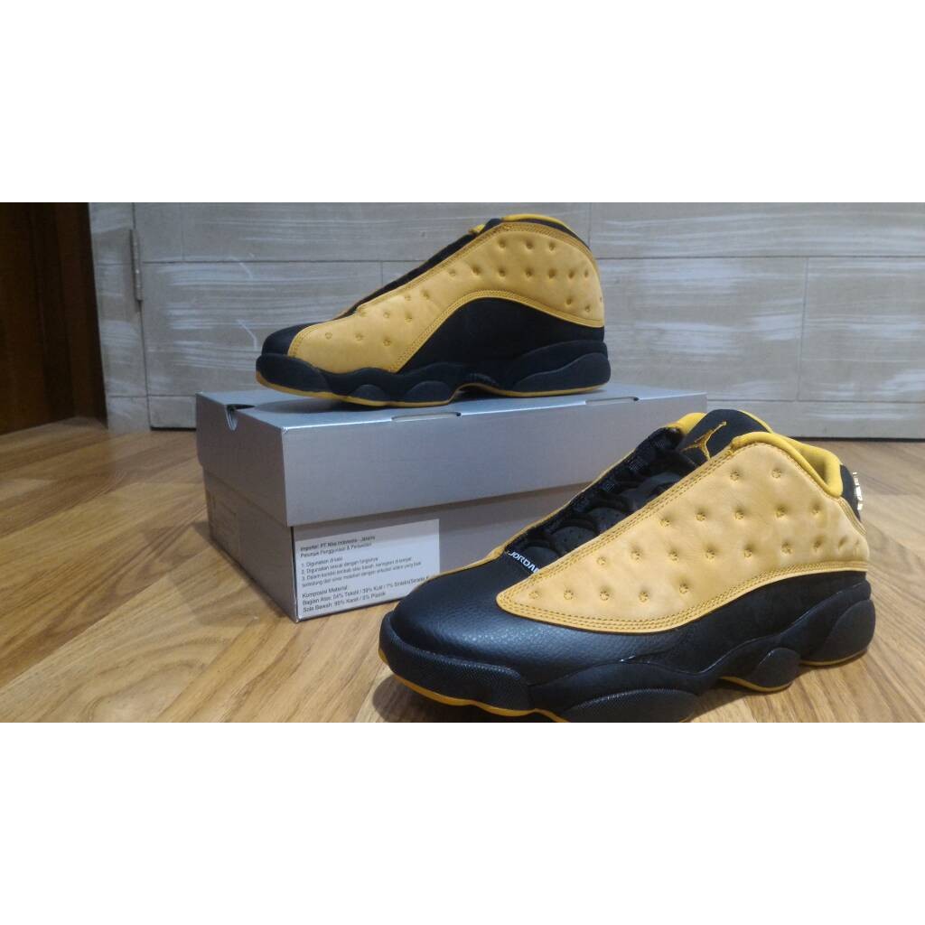 AIR JORDAN 13 RETRO CHUTNEY ORIGINAL