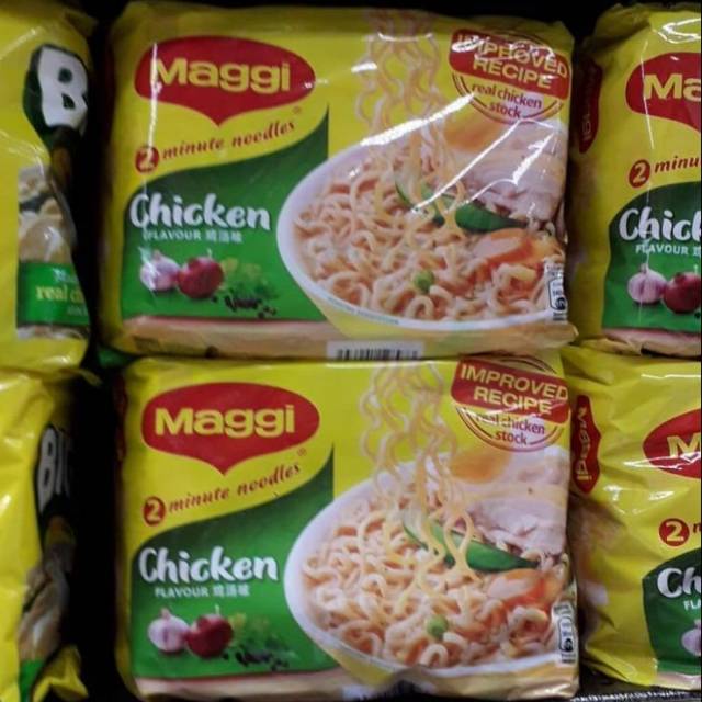 

Maggi mi