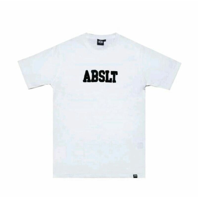 Absolute 308 Tshirt Abslt White