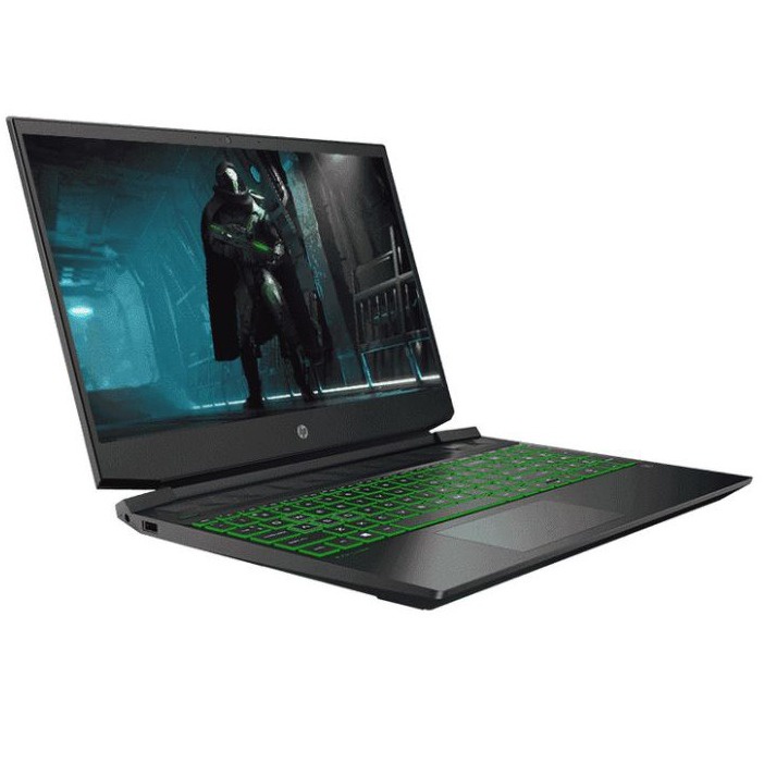 LAPTOP GAMING HP Pavilion Gaming 15 EC2047AX Ryzen 5 Ram 16GB SSD 512GB GTX 1650 15.6 in 144Hz Refresh Rate