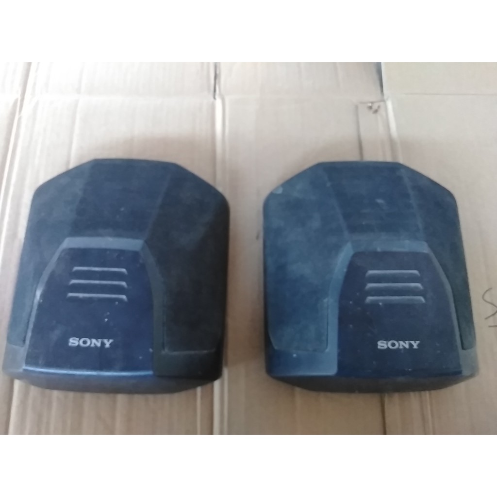 SEPASANG SPEAKER SONY SS-SR991 NORMAL IMP 16 OHM SW 7005
