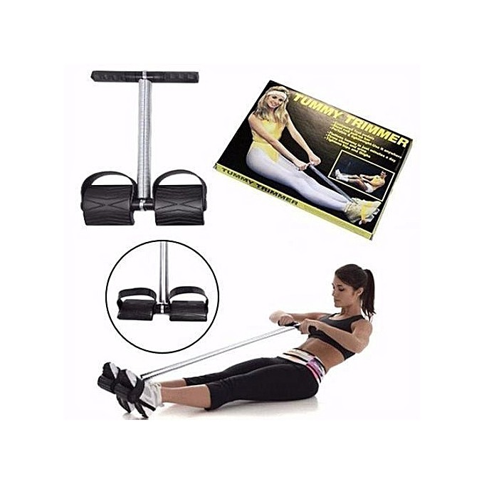 Tummy Trimmer - Alat Olahraga Fitness/Gym - Alat Pengecil Perut/Paha