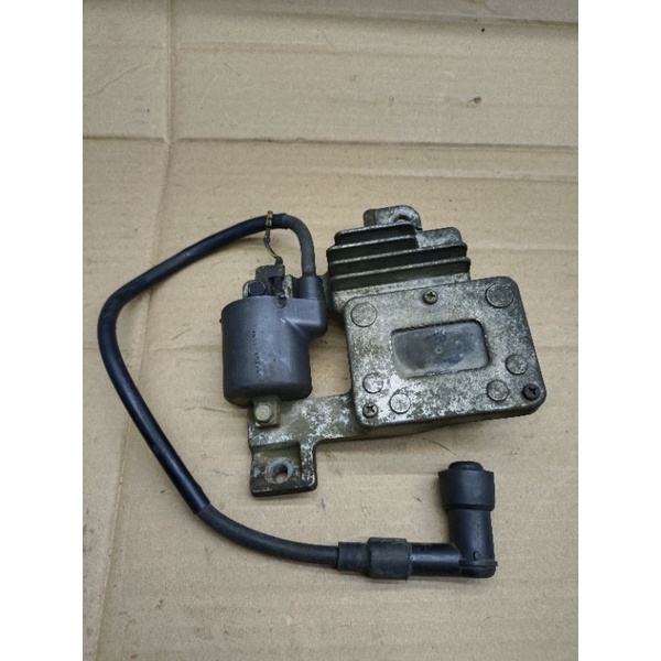 CDI KIPROK KOIL PENGAPIAN SUPRA X 125 ORIGINAL COPOTAN