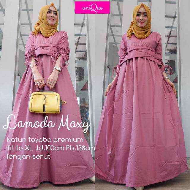 Lamode maxy by unique