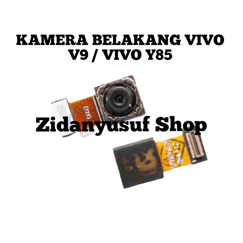 KAMERA CAMERA BELAKANG VIVO V9 / VIVO Y85 CAMERA BIG