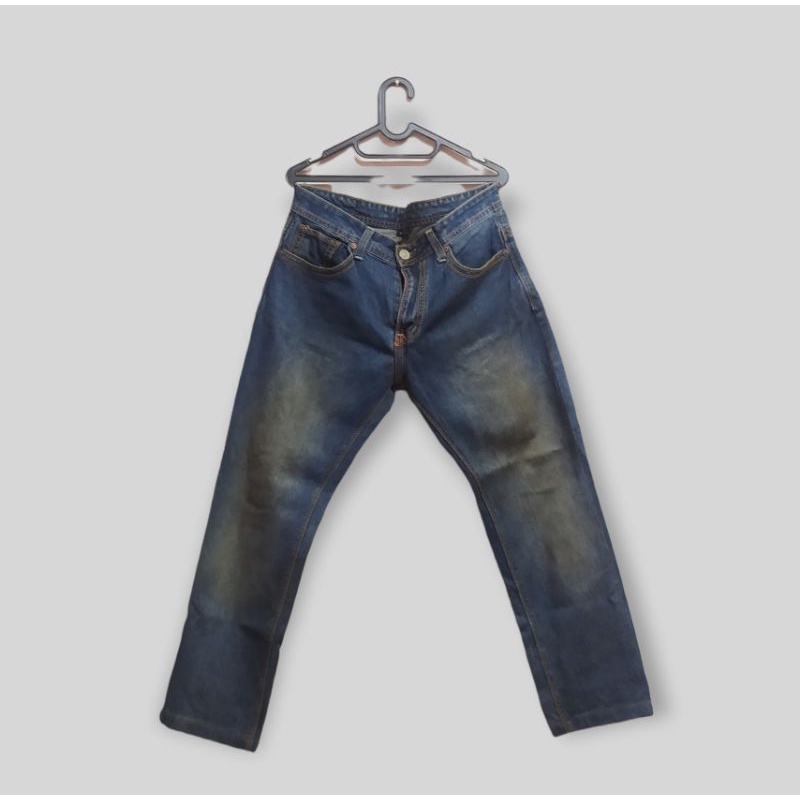 Celana Jeans Levis 511™ Slim Straight Second/Thrift/Preloved