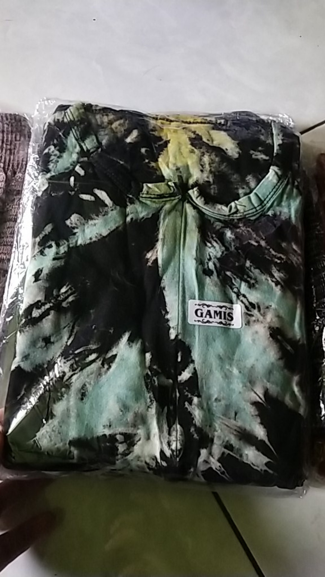 Batik Solo Gamis.inport Tebal(no Kw)bahan.