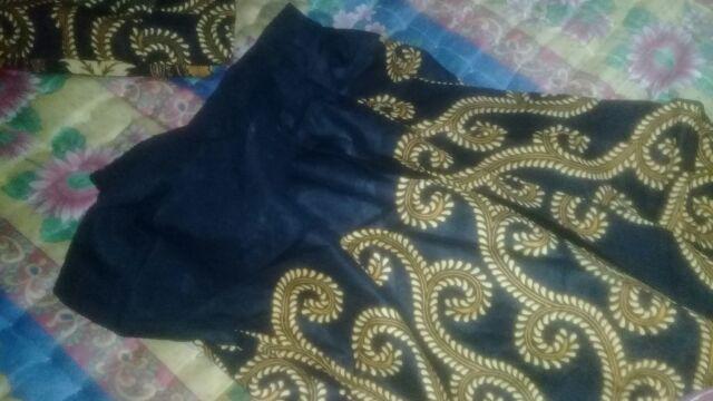 Zola_batik Batik Couple Set Batwing 2543