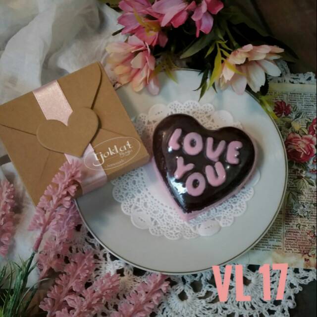 

Tjoklat Djogja Homemade Kode VL 17