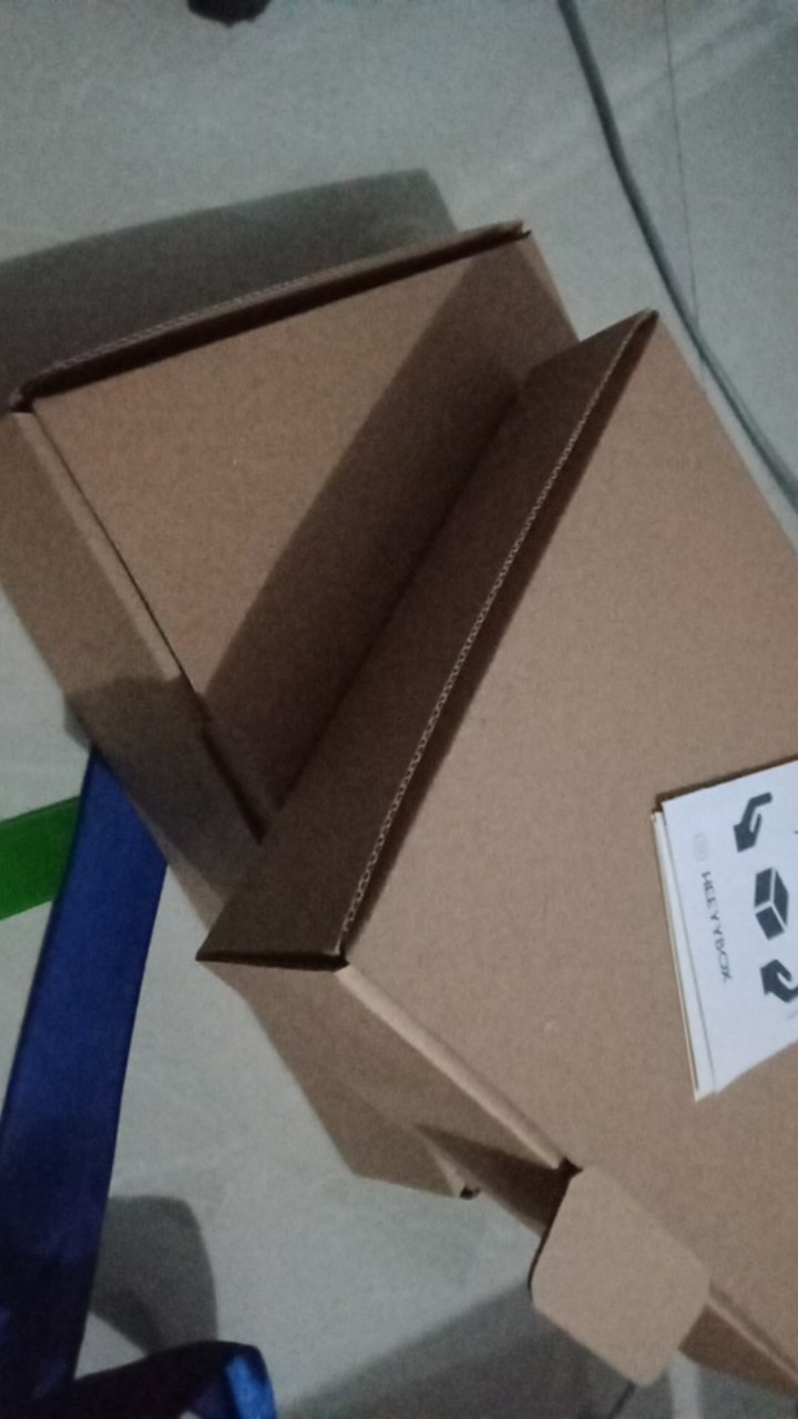 25x25x8 Box Corrrugated Lock Atas Siap Dikirim Lsg Order Yaa Harga Khusus Harga Grosir!