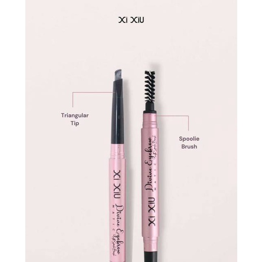 XI XIU DIVINE Fabulous Eyebrow Matic Pencil