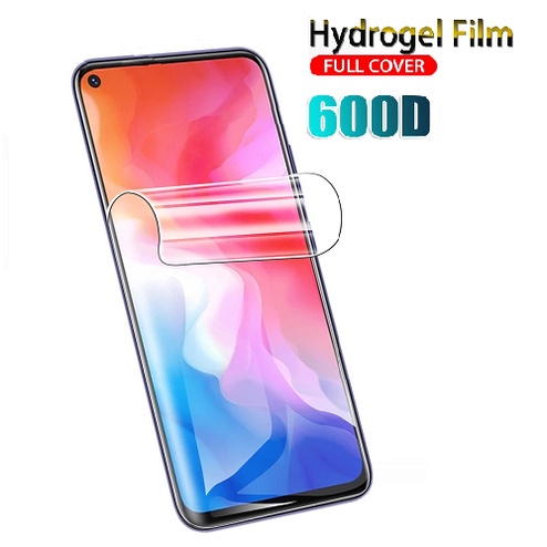 For VIVO X60 Pro X50 Pro NEX 3 Hydrogel Film Screen Protector Matte Frosted Protective Glass