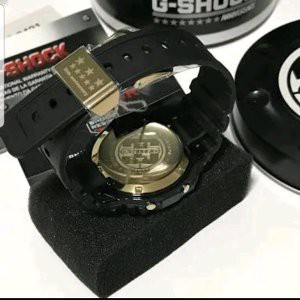 Casio G Shock DW 5035D 1B Limited Edition Murah