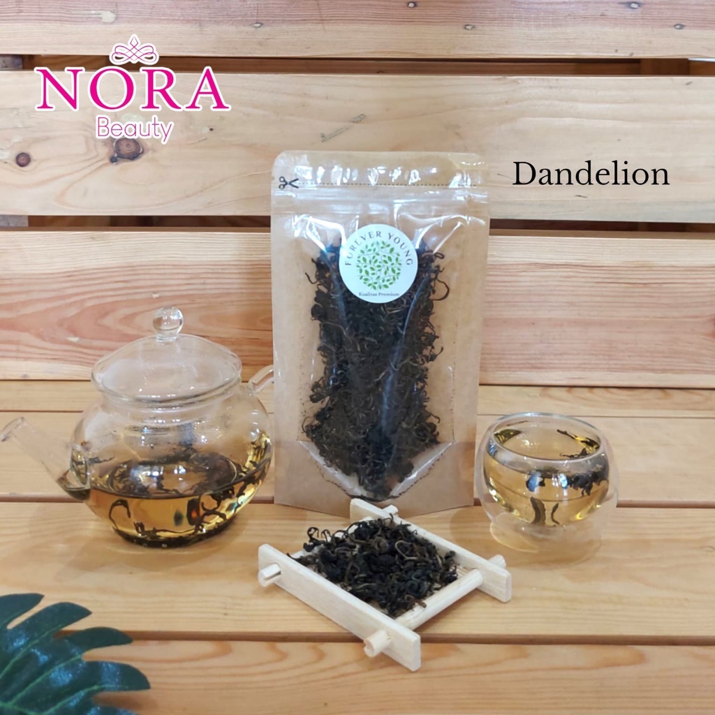 

Teh Dandelion Kering / Teh Herbal Kering //murah