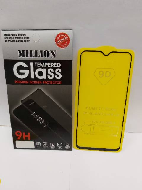 Tempered Glass 9D Xiomy Redmi Note 4/Redmi Note 4x/Redmi Note 5/Redmi Note 5A/Redmi Note 6/Redmi note 7/Redmi Note 7 Pro/Redmi Note 8 / Redmi Note 8pro/Redmi Note 9/Redmi Note 9 Pro/Redmi Note 10/Redmi Note 10 Pro