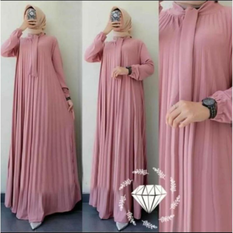 BIG SALE GAMIS PLISKET / GAMIS TERLARIS