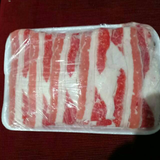 

Beef Slice Yoshinoya 500 gram