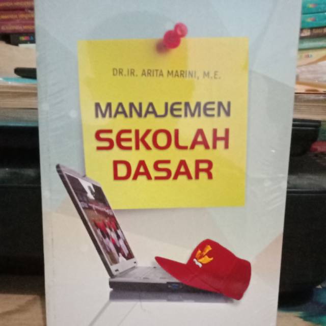 

Manajemen Sekolah Dasar