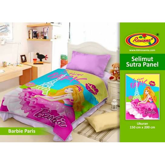 SELIMUT ROSANNA SUTRA 150 X 200 BERBIE PARIS