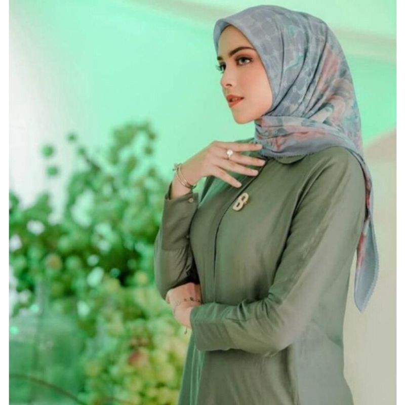 buttonscarves xanadu series in jade