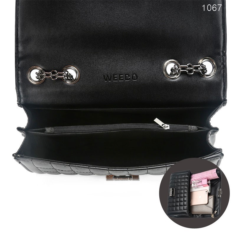 Hitz WEEDO - WD1067 - TAS BATAM - TAS WANITA - TAS IMPORT - GROSIR TAS