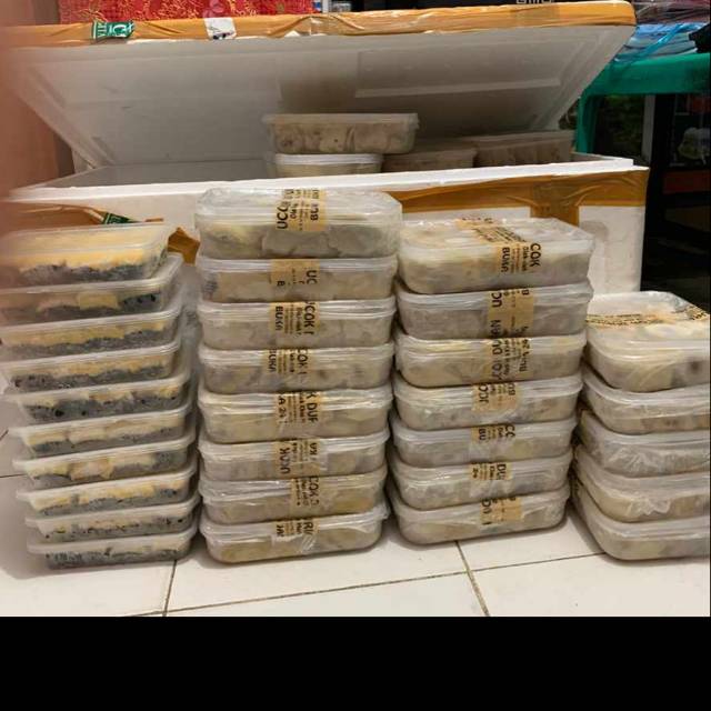 

Durian Ucok Medan Biji