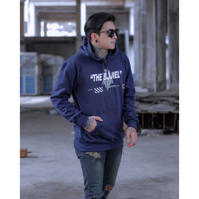 TRIPLEHIZI Original Sweater Pria Hoodie Distro