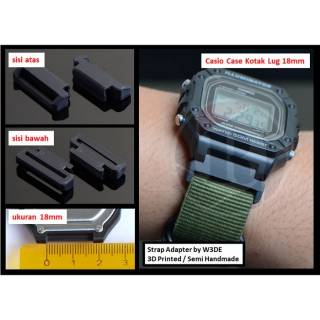 strap casio ae 1200
