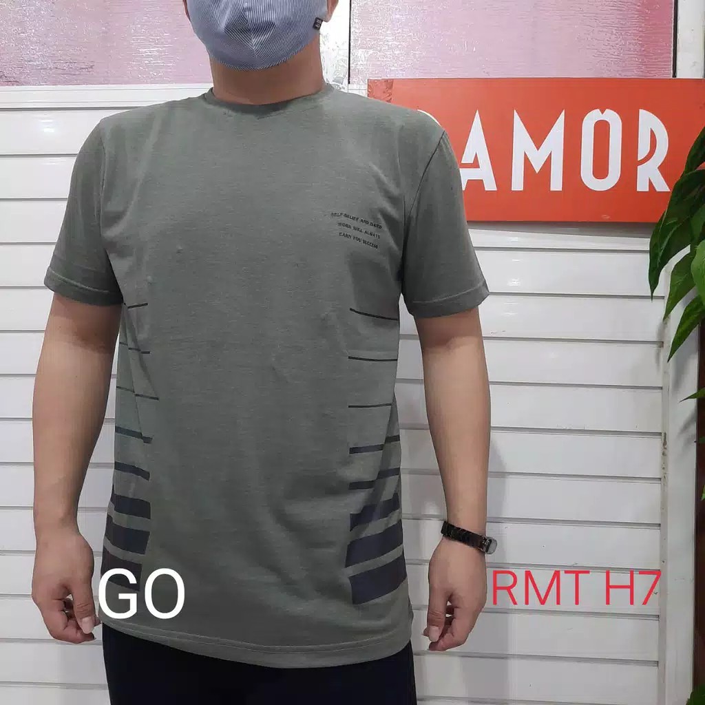 gos A1 DAMOR (CRESSIDA) L Reguler Misty Kaos Oblong Baju T-Shirt Kaos Distro Dakwah Kaos Pria