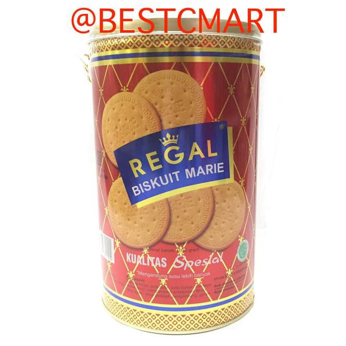 

REGAL BISKUIT MARIE 1000GR